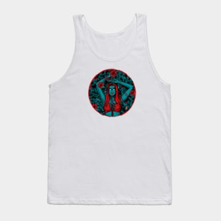 Witch Garden Tank Top